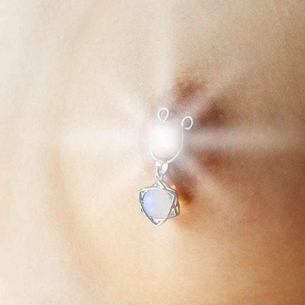 nipple clip jewelry