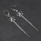 nipple tassel rings
