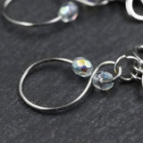 nipple hoops