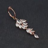 non piercing Belly button jewelry