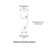 belly retainer jewelry